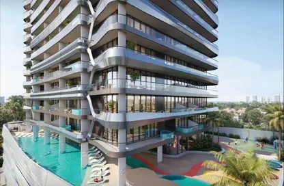 Apartment - 1 Bedroom - 2 Bathrooms for sale in Hadley Heights 2 - Dubai Sports City - Dubai