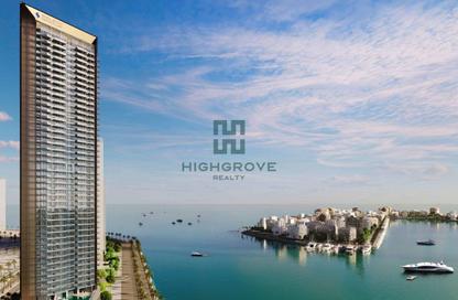 Apartment - 2 - 2 for sale in Nautica Two - Maritime City - Dubai Apartment - 2 - 2 for sale in Nautica Two - Maritime City - Dubai