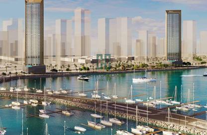 Apartment - 2 - 2 for sale in Nautica Two - Maritime City - Dubai Apartment - 2 - 2 for sale in Nautica Two - Maritime City - Dubai