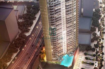 Apartment - 2 - 2 for sale in Nautica Two - Maritime City - Dubai Apartment - 2 - 2 for sale in Nautica Two - Maritime City - Dubai