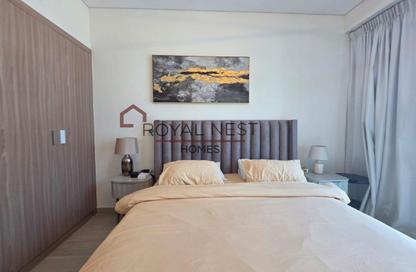 Apartment - Studio - 1 for sale in Farhad Azizi Residence - Dubai Healthcare City 2 - Al Jaddaf - Dubai
