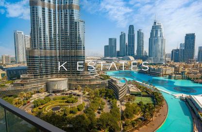 Apartment - 4 Bedrooms - 5 Bathrooms for sale in IL Primo - Opera District - Downtown Dubai - Dubai