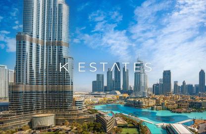 Apartment - 4 Bedrooms - 5 Bathrooms for sale in IL Primo - Opera District - Downtown Dubai - Dubai