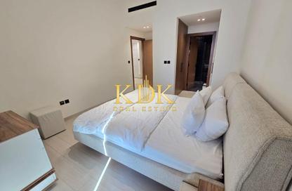 Apartment - 1 Bedroom - 2 Bathrooms for rent in Binghatti Onyx - District 15 - Jumeirah Village Circle - Dubai