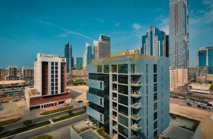 Apartment - 1 Bedroom - 4 Bathrooms for rent in Jumeirah Garden City - Al Satwa - Dubai