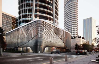 Apartment - 3 Bedrooms - 4 Bathrooms for sale in Mercedes Benz Places by Binghatti - Downtown Dubai - Dubai