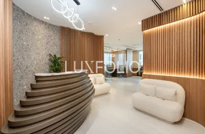 Office Space - Studio for rent in Fortune Executive - JLT Cluster T - Jumeirah Lake Towers - Dubai
