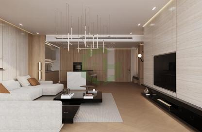 Apartment - 2 Bedrooms - 3 Bathrooms for sale in Binghatti Ivory - Al Jaddaf - Dubai