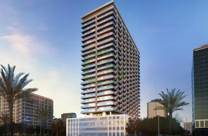 Apartment - 2 Bedrooms - 3 Bathrooms for sale in Binghatti Ivory - Al Jaddaf - Dubai