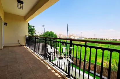 فيلا - 4 غرف نوم - 5 حمامات للايجار في منتجع و نادي البولو الحبتور - ذي رزدنسز - دبي لاند - دبي