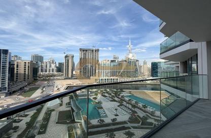 Apartment - 1 Bedroom - 1 Bathroom for rent in Peninsula Three - Peninsula - Business Bay - Dubai Apartment - 1 Bedroom - 1 Bathroom for rent in Peninsula Three - Peninsula - Business Bay - Dubai