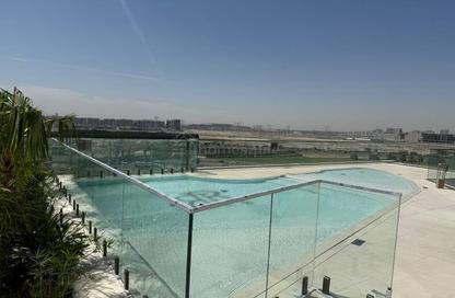 Apartment - Studio - 1 Bathroom for rent in Regalia By Deyaar - Business Bay - Dubai