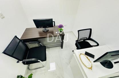 Office Space - Studio - 1 for rent in Reem Residency - Al Karama - Dubai