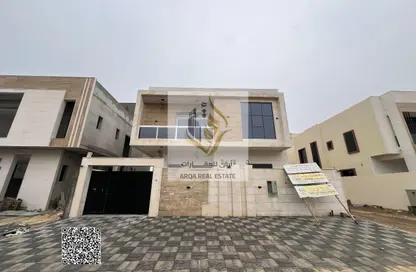 فيلا - 5 غرف نوم - 7 حمامات للبيع في الباهيه هيلز - الباهية - عجمان