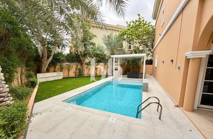Villa - 4 Bedrooms - 5 Bathrooms for rent in Hacienda - The Villa - Dubai