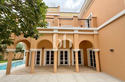 Villa - 4 Bedrooms - 5 Bathrooms for rent in Hacienda - The Villa - Dubai