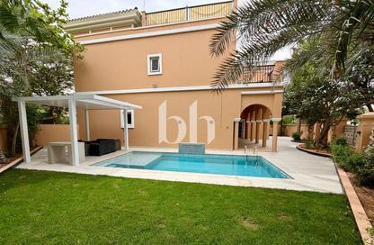Villa - 4 Bedrooms - 5 Bathrooms for rent in Hacienda - The Villa - Dubai Villa - 4 Bedrooms - 5 Bathrooms for rent in Hacienda - The Villa - Dubai