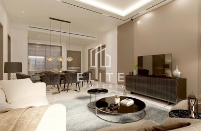 Apartment - 1 - 2 for sale in Sobha Seahaven Tower B - Sobha Seahaven - Dubai Harbour - Dubai