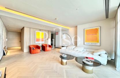 Apartment - 2 Bedrooms - 3 Bathrooms for sale in Index Tower - DIFC - Dubai Apartment - 2 Bedrooms - 3 Bathrooms for sale in Index Tower - DIFC - Dubai