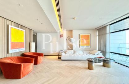 Apartment - 2 Bedrooms - 3 Bathrooms for sale in Index Tower - DIFC - Dubai