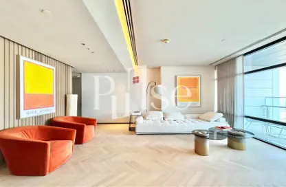 Apartment - 2 Bedrooms - 3 Bathrooms for sale in Index Tower - DIFC - Dubai