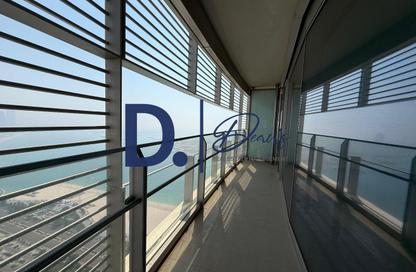 Apartment - 3 Bedrooms - 4 Bathrooms for rent in Landmark Tower - Corniche Road - Abu Dhabi Apartment - 3 Bedrooms - 4 Bathrooms for rent in Landmark Tower - Corniche Road - Abu Dhabi