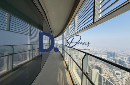 Apartment - 3 Bedrooms - 4 Bathrooms for rent in Landmark Tower - Corniche Road - Abu Dhabi Apartment - 3 Bedrooms - 4 Bathrooms for rent in Landmark Tower - Corniche Road - Abu Dhabi
