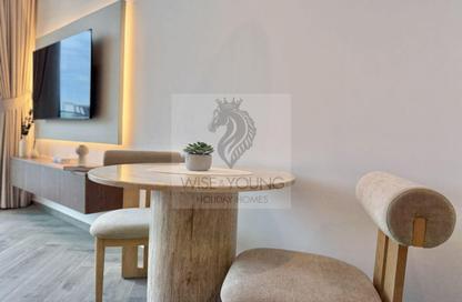 Apartment - Studio - 1 Bathroom for rent in Peninsula Three - Peninsula - Business Bay - Dubai Apartment - Studio - 1 Bathroom for rent in Peninsula Three - Peninsula - Business Bay - Dubai