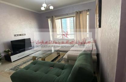 Apartment - 2 Bedrooms - 4 Bathrooms for rent in Palm Towers - Al Majaz - Sharjah Apartment - 2 Bedrooms - 4 Bathrooms for rent in Palm Towers - Al Majaz - Sharjah