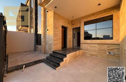 Townhouse - 5 Bedrooms - 7 Bathrooms for rent in Al Helio 2 - Al Helio - Ajman