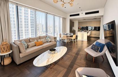 Apartment - 1 - 2 for sale in O10 - Al Jaddaf - Dubai