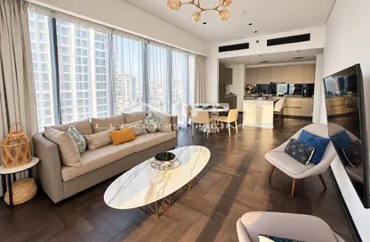 Apartment - 1 Bedroom - 2 Bathrooms for sale in O10 - Al Jaddaf - Dubai