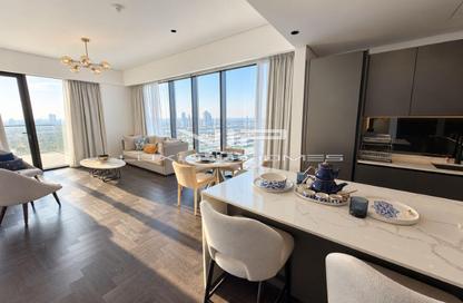 Apartment - 1 - 2 for sale in O10 - Al Jaddaf - Dubai