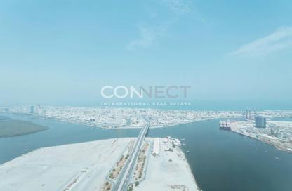 Apartment - 4 Bedrooms - 5 Bathrooms for rent in Julphar Residential Tower - Julphar Towers - Al Nakheel - Ras Al Khaimah