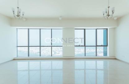Apartment - 4 Bedrooms - 5 Bathrooms for rent in Julphar Residential Tower - Julphar Towers - Al Nakheel - Ras Al Khaimah