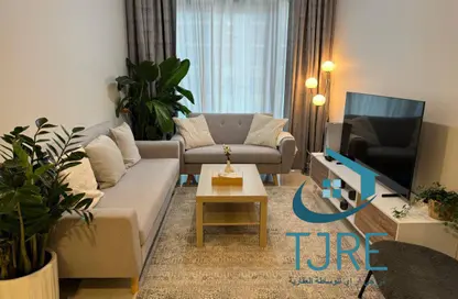 Apartment - 1 Bedroom - 1 Bathroom for rent in Aykon City Tower C - Aykon City - Business Bay - Dubai