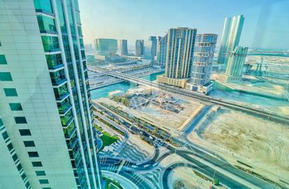 شقة - 1 حمام للايجار في برج  المها - مارينا سكوير - جزيرة الريم - أبوظبي