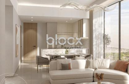 Apartment - Studio - 1 for sale in Enso Amber - Jumeirah Garden City - Al Satwa - Dubai