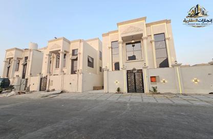 Villa - 5 Bedrooms - 7 Bathrooms for sale in Kabbali Hills - Al Helio 2 - Al Helio - Ajman