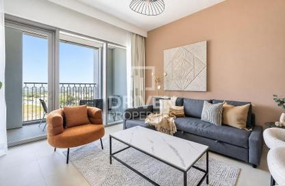 Apartment - 2 Bedrooms - 3 Bathrooms for rent in Downtown Views II Tower 1 - Downtown Views II - Zabeel 2 - Zabeel - Dubai