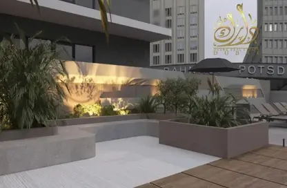 Apartment - 1 Bedroom - 2 Bathrooms for sale in Rose Gardens 1 - Jumeirah Garden City - Al Satwa - Dubai