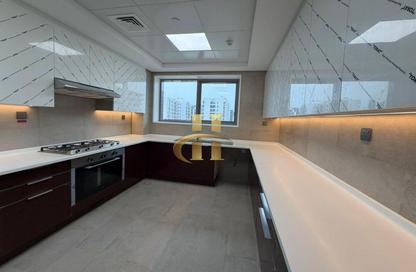 Apartment - 2 Bedrooms - 2 Bathrooms for rent in Art Courtyard - Arjan - Dubai