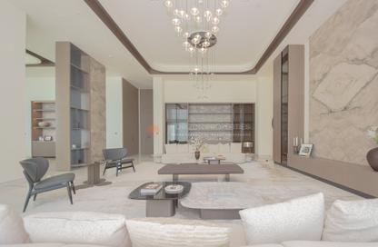 Penthouse - 4 Bedrooms - 4 Bathrooms for sale in Cape Hayat - Mina Al Arab - Ras Al Khaimah
