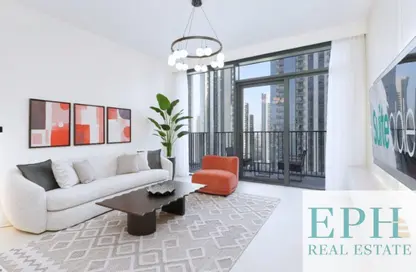 شقة - 2 غرف نوم - 2 حمامات للبيع في كريك ايدج تاور 2 - كريك إيدج - مرسى خور دبي - دبي