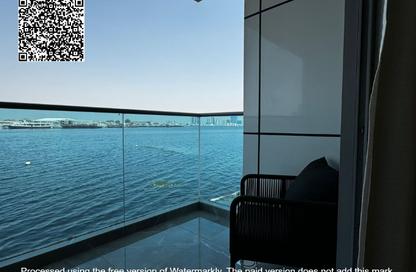 Apartment - 1 Bedroom - 2 Bathrooms for sale in Ajman Creek Towers - Al Rashidiya 1 - Al Rashidiya - Ajman