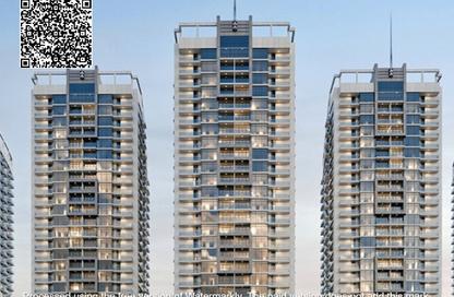 Apartment - 1 Bedroom - 2 Bathrooms for sale in Ajman Creek Towers - Al Rashidiya 1 - Al Rashidiya - Ajman