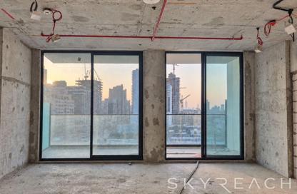 Office Space - Studio - 1 for rent in Binghatti Azure - District 16 - Jumeirah Village Circle - Dubai