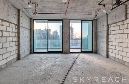 Office Space - Studio - 1 for rent in Binghatti Azure - District 16 - Jumeirah Village Circle - Dubai