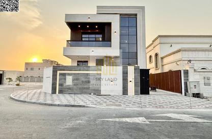 Villa - 4 Bedrooms - 6 Bathrooms for sale in Al Zaheya Gardens - Al Zahya - Ajman