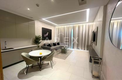 Apartment - 1 Bedroom - 2 Bathrooms for rent in SLS Dubai Hotel  and  Residences - Business Bay - Dubai